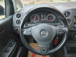 Volkswagen Golf Plus VI 1,4TSi 90kW Style - 15