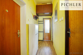 Prodej bytu, 2+1, 63 m² Plzeň - ul. Radyňská - 15