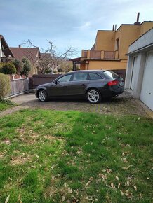 Audi A4 b8 2.0 tdi 105kw CAGA nová STK - 15