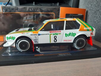 Lancia 037 Rally, Delta S4 a Audi Sport Quattro S1  1:18 IXO - 15