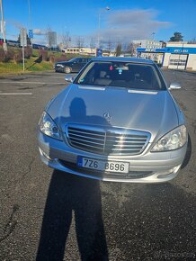 Mercedes benz S 320 d  173kw - 15