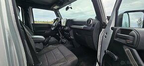 2012 Jeep Wrangler Unlimited Sport Sahara 3.6L V6 - 15