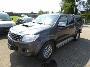 Toyota Hilux 3,0 D4-D 4x4 Aut. 126kw - 15