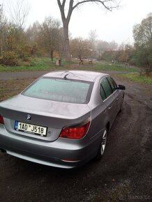 BMW E60 manuál 160kwl - 15