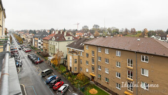 Pronájem bytu 2+kk, Jeseniova, Žižkov, 21500 Kč/měs, 41 m2 - 15