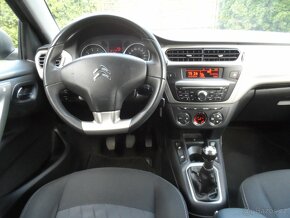 Citroën C-Elysée 1.6HDI 73kW 1.Majitel ,Aut klima - 15