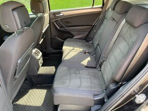 VW Tiguan Allspace 2.0TDi 140kw DSG 4X4 m.ř. 2021 tažné - 15