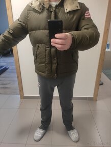 Péřová bunda Denim & Supply Ralph Lauren. - 15