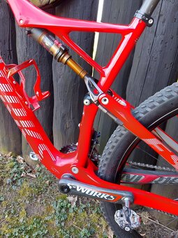 MTB / Horské kolo Specialized S-Works Epic - vel L - 15