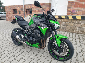 Prodám / vyměním Kawasaki Z900 , r. v. 2020, ABS, KTRC, ČR - 15