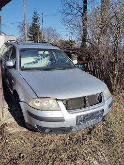 Superb 1.9 TDI + Passat 1.9 tdi - 15