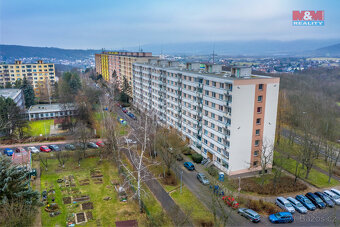 Prodej bytu 2+1, 63 m², Ústí nad Labem, ul. Větrná - 15