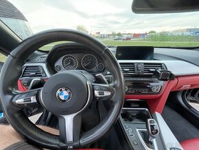 BMW Řada 4, BMW 435i kabrio M-paket - 15