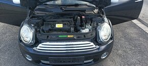 Mini Cooper 1.6I 88kW ORIG.124000KM r.v. 2009 2XKOLA - 15