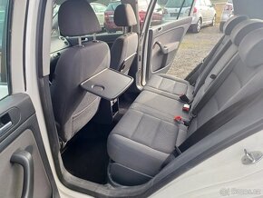 VW GOLF PLUS 2.0TDI, ALU, Nová STK, r.v.12/2006 - 15