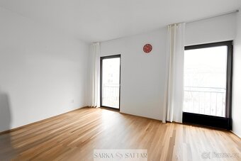 Prodej krásného, světlého bytu 3+kk 90m2 plus balkon 4m2, sk - 15