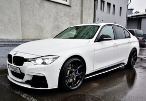 Alu kola vhodné na BMW 20” model Forzza OREGON 5x120 - 15