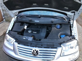 Volkswagen Sharan 1.9tdi 85kw - 15