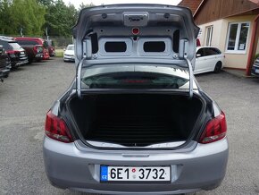 Peugeot 301 1.6 VTi 1.majitel, 2x kola, tempomat - 15