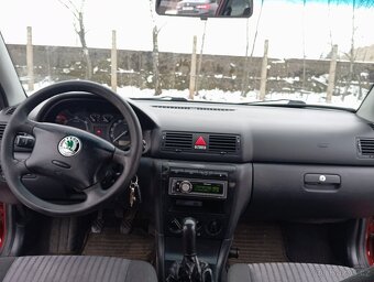 Škoda octavia combi 1.9 TDI 66kw, rok 2003, - 15