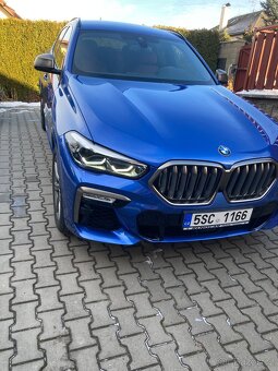 BMW X6 M50i XDRIVE - 15