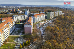 Prodej bytu 2+1, 59 m², Brno, ul. Pavlovská - 15