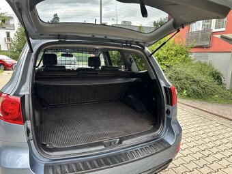 Hyundai Santa Fe 2.2 CRDi 4WD Kůže Navi ALU R20 Tažné 2 tuny - 15