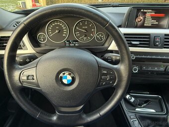 BMW Řada 3 2.0D xDrive /10/2015-112.210km vše BMW/ Xen Tažné - 15