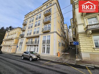 Prodej, Byt 2+1+ garážové parkovací stání, Mariánské Lázně,  - 15