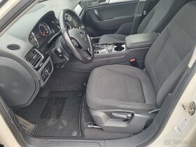 ⭐Volkswagen Touareg 3.0TDI/180KW/4X4/2011/AT⭐ - 15