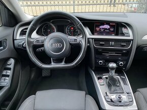 Audi S-line A4 b8 2.0tdi Top Stav - 15