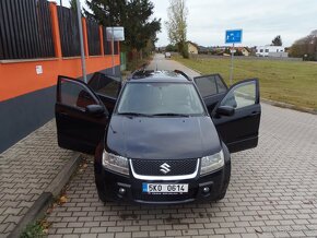 Suzuki Grand Vitara 1.9 DDiS 4x4 redukce tažné 2T - 15