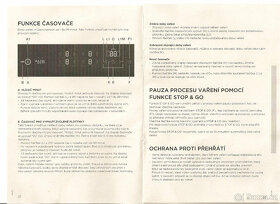 Indukční varná deska Gorenje IT643BCSC - 15