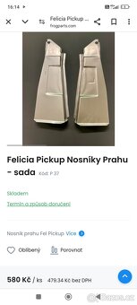 Felicia pickup dily - 15