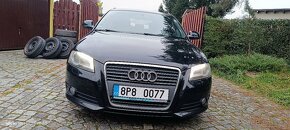 Prodám AUDI A3 S-line 2,0 TDI 125kW, DSG 6-ti rychl - 15