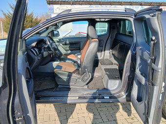 Ford Ranger 3,2 TDCi 4x4 Odpočet DPH Nová TK - 15