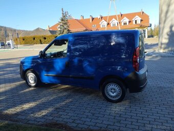 Opel Combo 2.0 CDTI - 15