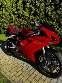 DUCATI 848 ZIMNÍ CENA - 15