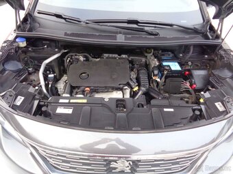 Peugeot 5008 1,5 HDI automat ACTIVE 122.000 km - 15