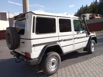 Prodám Mercedes-Benz Třídy G - 15