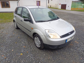 Ford Fiesta 1.3 51Kw RV.2004 TAŽNÉ - 15