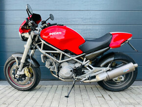 Ducati Monster 1000 i.e. r.v.2005  21tis km - 15