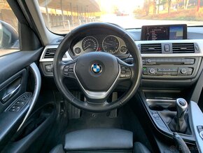 BMW Rad 3 320d EfficientDynamics Edition F30 - 15