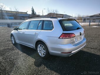 VW Golf Variant 7 facelift LED - 15