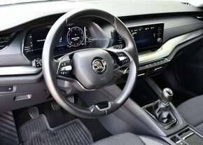 Škoda Octavia 2.0TDi VIRTUAL CARPLAY 1M ČR - 15