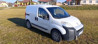 Prodám Fiat Fiorino 1.3 JTD - 15