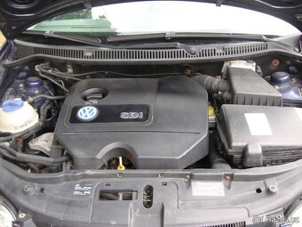 Volkswagen Polo 1.9 SDi - 15