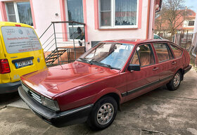 VW Passat B2 1.8  KLIMATIZACE r.v. 1986-koupeno ČSSR Tuzex - 15