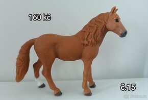 . Schleich koně - 15