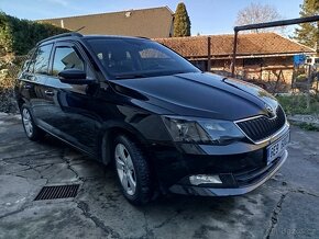 Škoda Fabia 3 kombi,1.2 TSI, tažné, dvě sady kol - 15